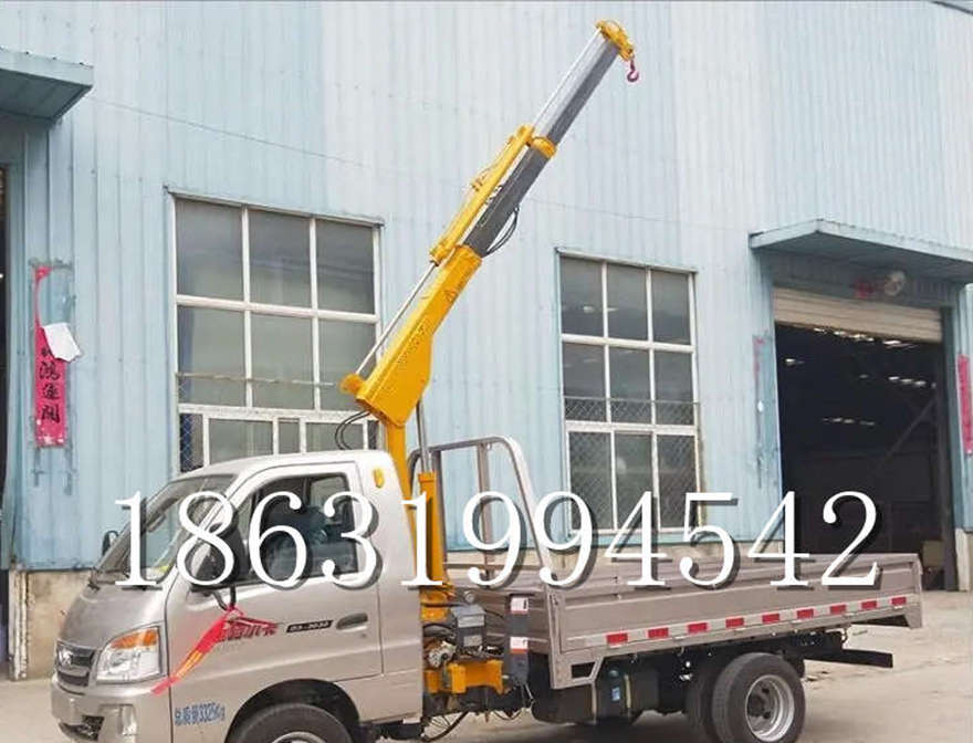 坊子区随车吊机吊车随车吊机3吨价格多少钱油压随车吊小型